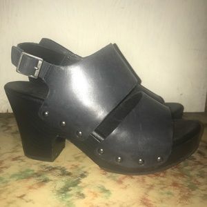 Korks Kork-Ease Annaleigh Platform Clogs Sandals